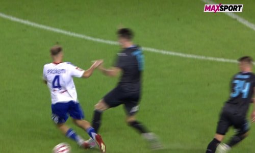 Navijači Hajduka su zbog ove situacije poludjeli na suca Bela: 'Kako ovo nije vidio?!'