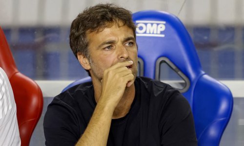 Jeličić iznenađen Garcijinim odlukama: 'Nije mi se svidjelo to'