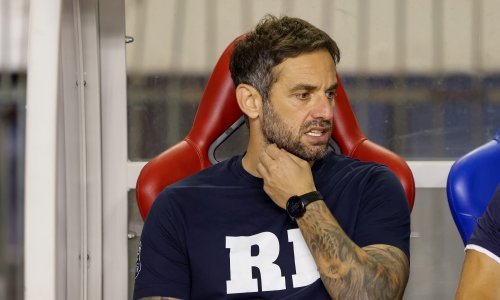 Đalović: Bio je faul prije drugog gola Hajduka