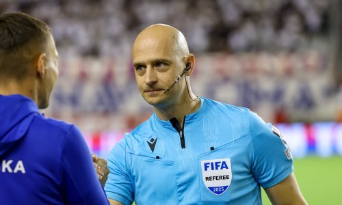 Sudački ekspert: 'Bel je vrlo dobro odsudio derbi'