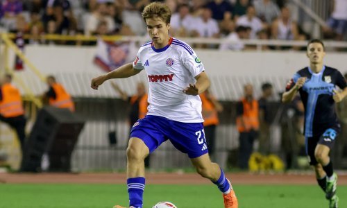 Toplak o junaku Hajduka: 'Ne kužim zašto nije igrao, ne mogu ući u glavu Gattusa'