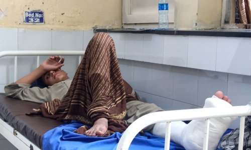 Najmanje 620 poginulih u potresu u Afganistanu, neka sela su potpuno sravnjena