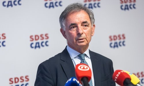 Pupovac: Strah me za budućnost ove zemlje