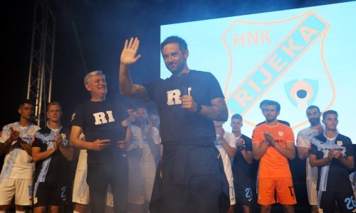 Trener Rijeke otkrio što mu je Mišković rekao o prodaji kluba