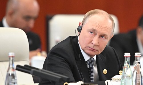 Putin u Kini optužio Zapad za rat u Ukrajini: Sukob je izazvao NATO!