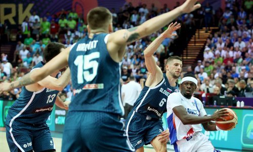 Srpski košarkaši zgroženi sramotnim potezom na Eurobasketu: 'Indijanac! To je za šamar'
