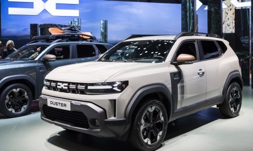 Dacia ima novo vodstvo: Katrin Adt postala glavna izvršna direktorica marke koju obožavaju privatni kupci