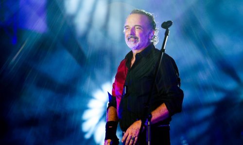 Emotivni Tony Cetinski priredio spektakl rodnoj Puli u prepunoj Areni: 'Pjevat ću dok god vi budete htjeli, nema meni penzije'