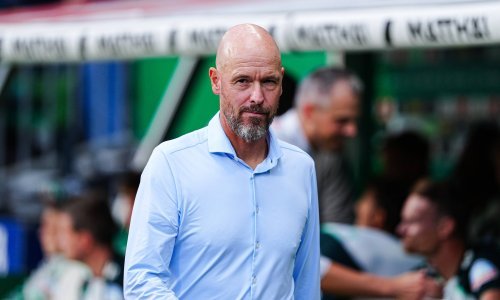 Bayer Leverkusen smijenio Ten Haga nakon samo dva kola