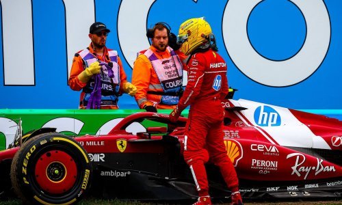 Lewis Hamilton žestoko kažnjen
