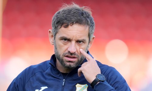 Evo kako je Rijeka objavila vijest o otkazu Đaloviću
