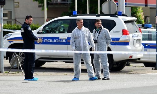 Ubojice su ga presrele na motorima, izvukli iz automobila i smaknuli