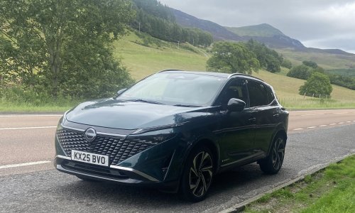 Nissan predstavlja tehnologiju hladnog prskanja u novom e-POWER motoru