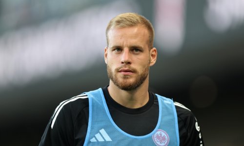 Smolčić odlazi iz Eintrachta? Otkriveno tko je za njega poslao ponudu