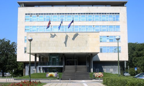 Evakuirana dva kata zagrebačkog Poglavarstva: Dojava o bombi je bila lažna