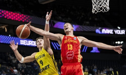 Crnogorci u šokantnoj završnici stigli do prve pobjede