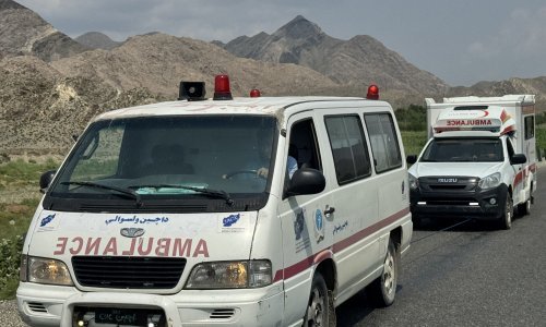 Broj mrtvih u potresu u Afganistanu porastao na 812