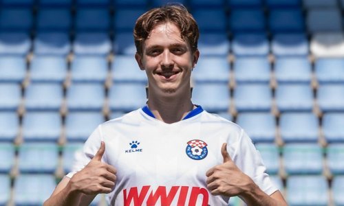 Rijeka ga je za milijun eura prodala Juventusu, a on je sad pojačao Široki Brijeg
