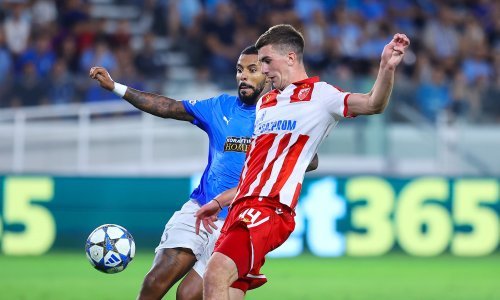 Najveći transfer u povijesti Crvene zvezde; evo za koliko je prodala igrača u Premierligu