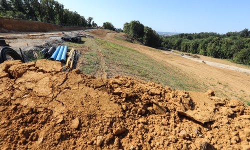 Gradski ured otkrio detalje: Sanacija najvećeg klizišta u Hrvatskoj privodi se kraju
