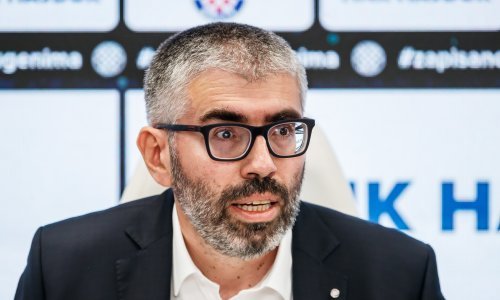 Predsjednik Hajduka žestoko optužuje: Dio vodstva HNS-a pokušava minirati...