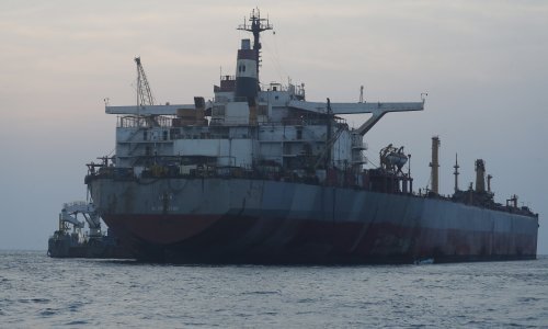 Sirija izvezla prvu pošiljku sirove nafte u 14 godina