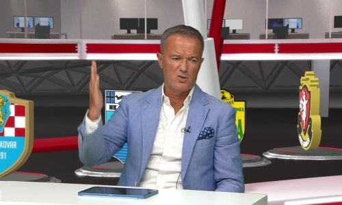 Jeličić se ne može načuditi Kovačeviću: 'On je jedini fenomen Dinamove svlačionice'