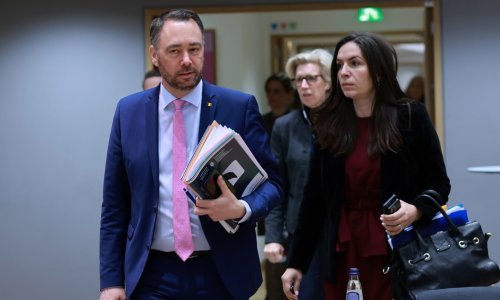 Belgija najavila priznanje palestinske države