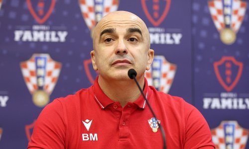 Jeličić oduševio Brunu Marića: 'Ovako se govori u interesu hrvatskog nogometa'