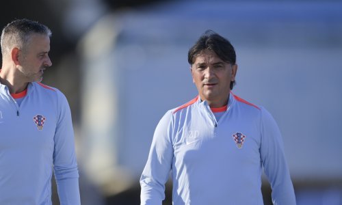 Evo zašto Dalić nije pozvao novu zvijezdu Dinama u reprezentaciju