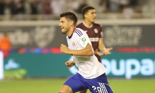 Hajdukovac zbog ozljede propušta okupljanje reprezentacije