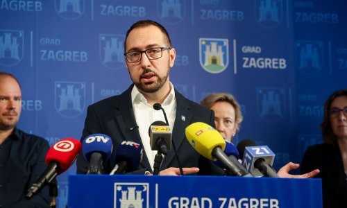 Tomašević sebi i svojim zamjenicima diže plaću, evo koliko