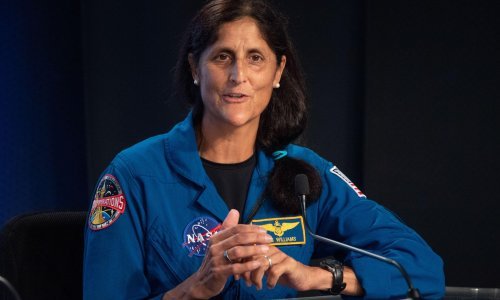 Astronautkinja Suni otkrila što joj je najviše nedostajalo tijekom devet mjeseci u svemiru