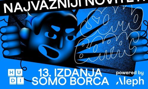 Nove nagrade, proširene kategorije i popusti na ulaznice: najvažniji noviteti 13. izdanja SoMo Borca