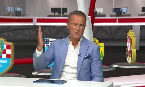 Pogledajte oduševljenje Jeličića jednim dinamovcem: 'Nažalost, brzo će otići'