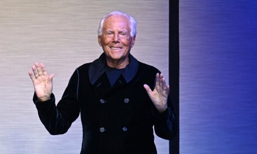 Giorgio Armani potvrdio tko ga i kako nasljeđuje: Predaje palicu bez drame