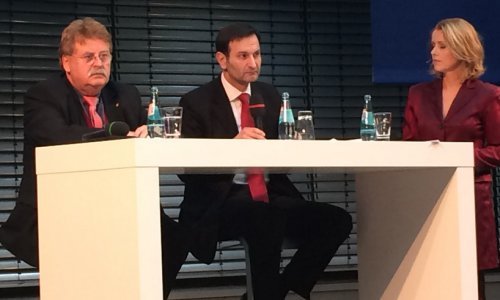 Hrvatski inoministar impresionirao u debati s Elmarom Brokom