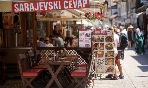 Hrvatski građani najskloniji proširenju EU na BiH, evo tko uživa najveću potporu za ulazak