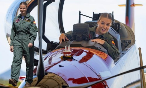 Filmske scene buduće kraljice: Ovako bi izgledao 'Top Gun' da je Maverick žensko