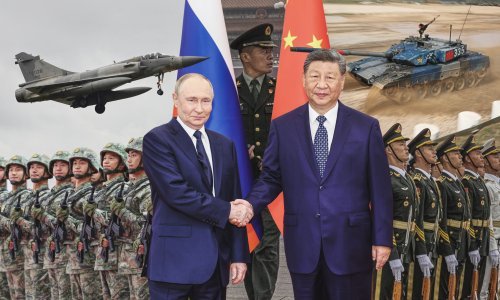 Hoće li vojna parada u Pekingu stvoriti 'osovinu prevrata? Kina ovime šalje nekoliko poruka