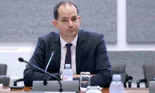 Malenica: U srijedu javni poziv u Narodnim novinama za izbor tri ustavna suca