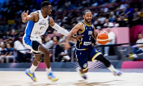 BiH napravila senzaciju na Eurobasketu! Slavi jednu od najvećih pobjeda u povijesti