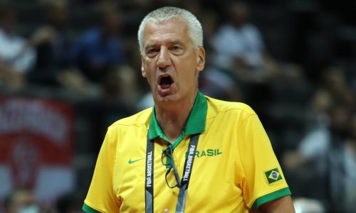 S Brazilom je osvojio zlato pa komentirao Eurobasket: To je veliki hendikep za Srbiju...