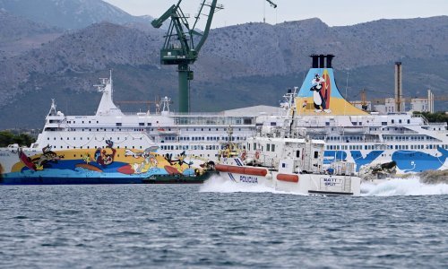 Moby Drea napokon napušta Split: Ovo je uspjeh male grupe ljudi