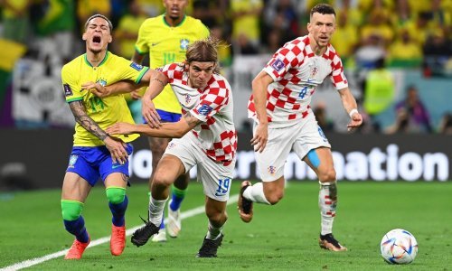 Borna Sosa otkrio zašto nije došao u Dinamo: Čuo sam se s Bobanom, ali Ajax...