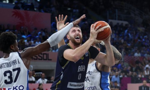 Nurkić nakon povijesne pobjede nije skrivao emocije: BiH je uvijek nekako otpisana i uvijek preživi