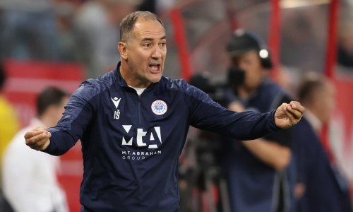 Igor Štimac doveo napadača koji ima više od 40 nastupa za reprezentaciju