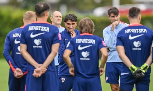 Zlatko Dalić odahnuo; Livaković se vratio treninzima, ali još se čeka dolazak jednog igrača