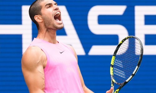 Nezaustavljivi Carlos Alcaraz protutnjao u polufinale US Opena