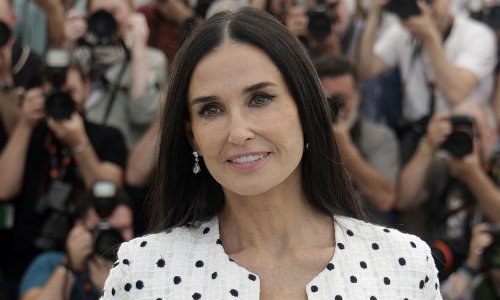 Demi Moore otkrila najveću promjenu osobnosti koju je primjetila kod Brucea Willisa